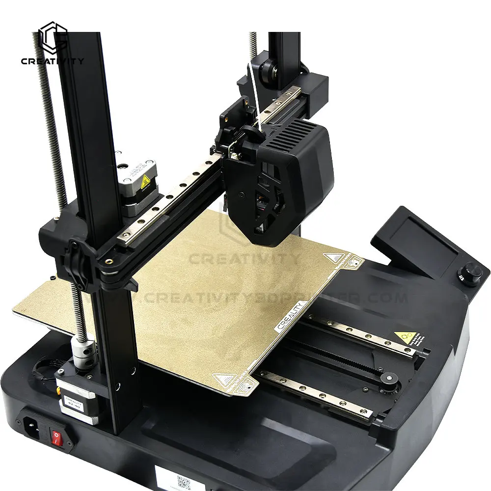 Фото Стабильная линейная направляющая Ender 3 V3 SE X Axis 300 мм MGN9H, высокоточное обновление, поверните производительность SE ближе к V3 KE №3