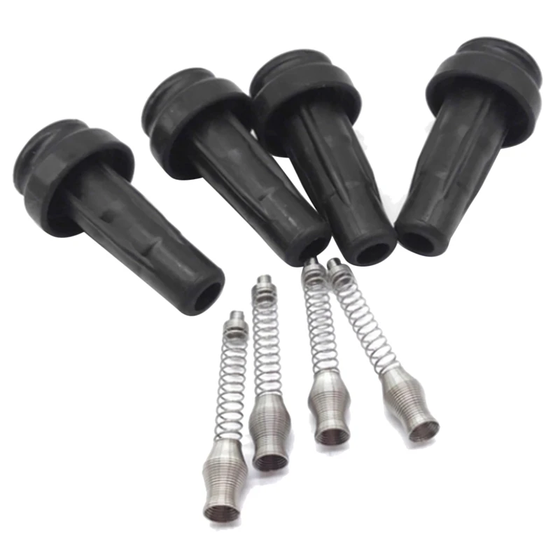 Резиновые сапоги для ремонта катушки зажигания для Citroen C4 C8 Peugeot 206 307 406807 2,0 2,2 16V 597076 5970A5 9645333180
