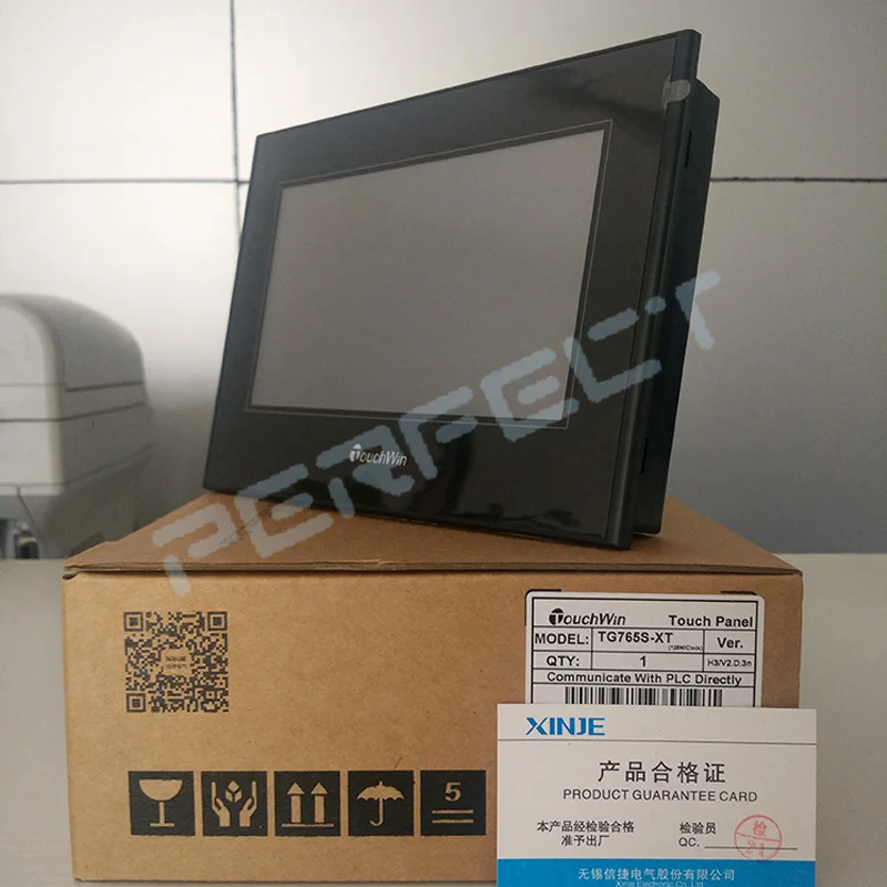 XINJE TouchWin HMI Сенсорный экран Разрешение 4,3 дюйма 480*272 TG465-MT TG465-UT TG465-ET TG465-MT2 TG465-UT2 TG465-XT ЧПУ