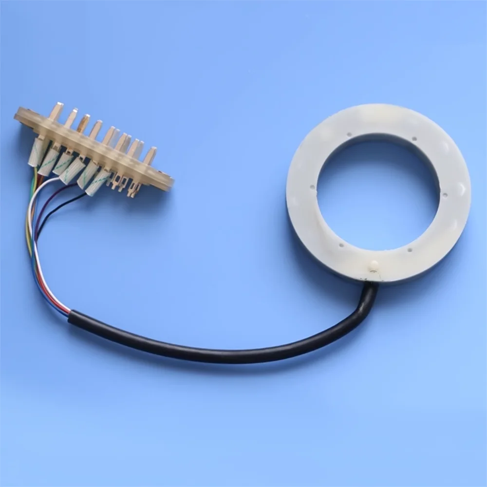 XWD6-120(6132) XWD6-120(6140) XWD6-130(6163) Серия XWD Новый 6-контактный столб для инструментов Круглый модуль Отправка диск