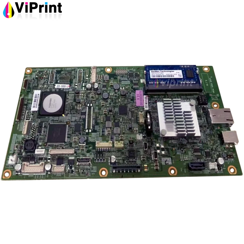 Плата SYS для Toshiba e-STUDIO 2000 2500 2010 2110 2510 2610 системная печатная плата переменного тока