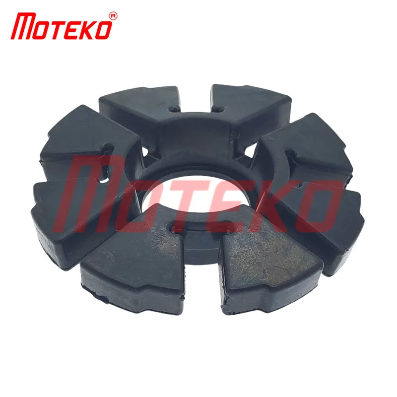 Фото Демпфер резиновой ступицы мотоцикла для ITALIKA FT110 SUZUKI AX100 AX115 №3