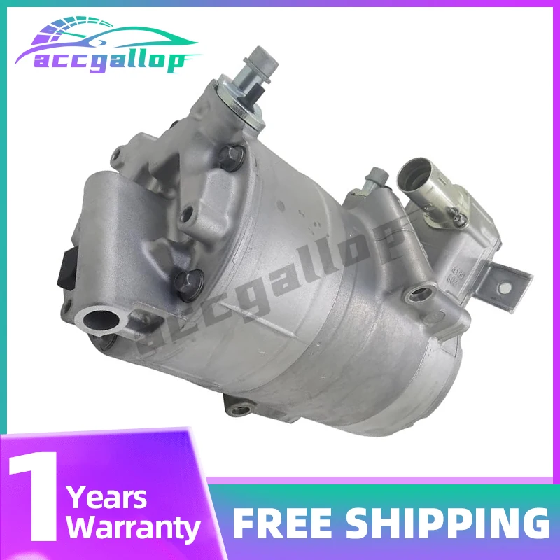 SHS-33H4203 Электрический компрессор для Renault Zoe ZE22 ZE40 926005020 Р 926008999 Р 926008525 Р 926001212 Р 926004760 Р 926005690 Р