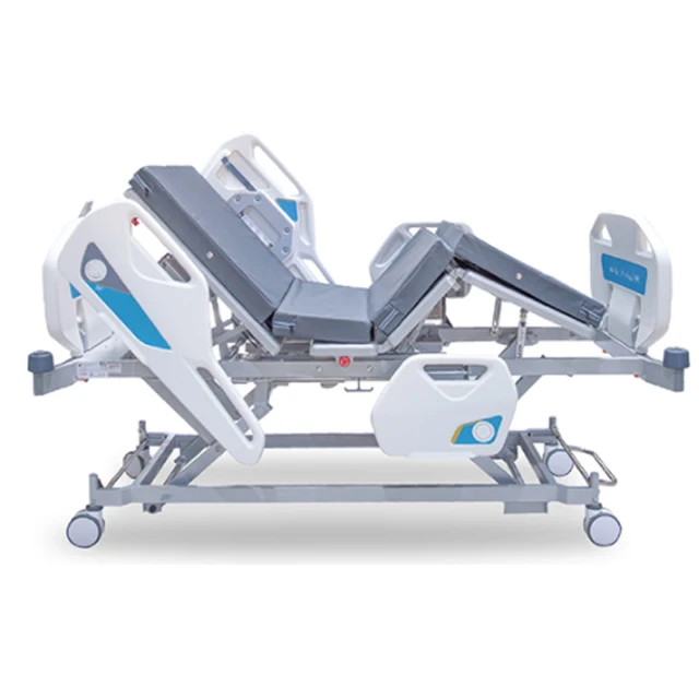 Suri Professional Электрическая многофункциональная больничная кровать