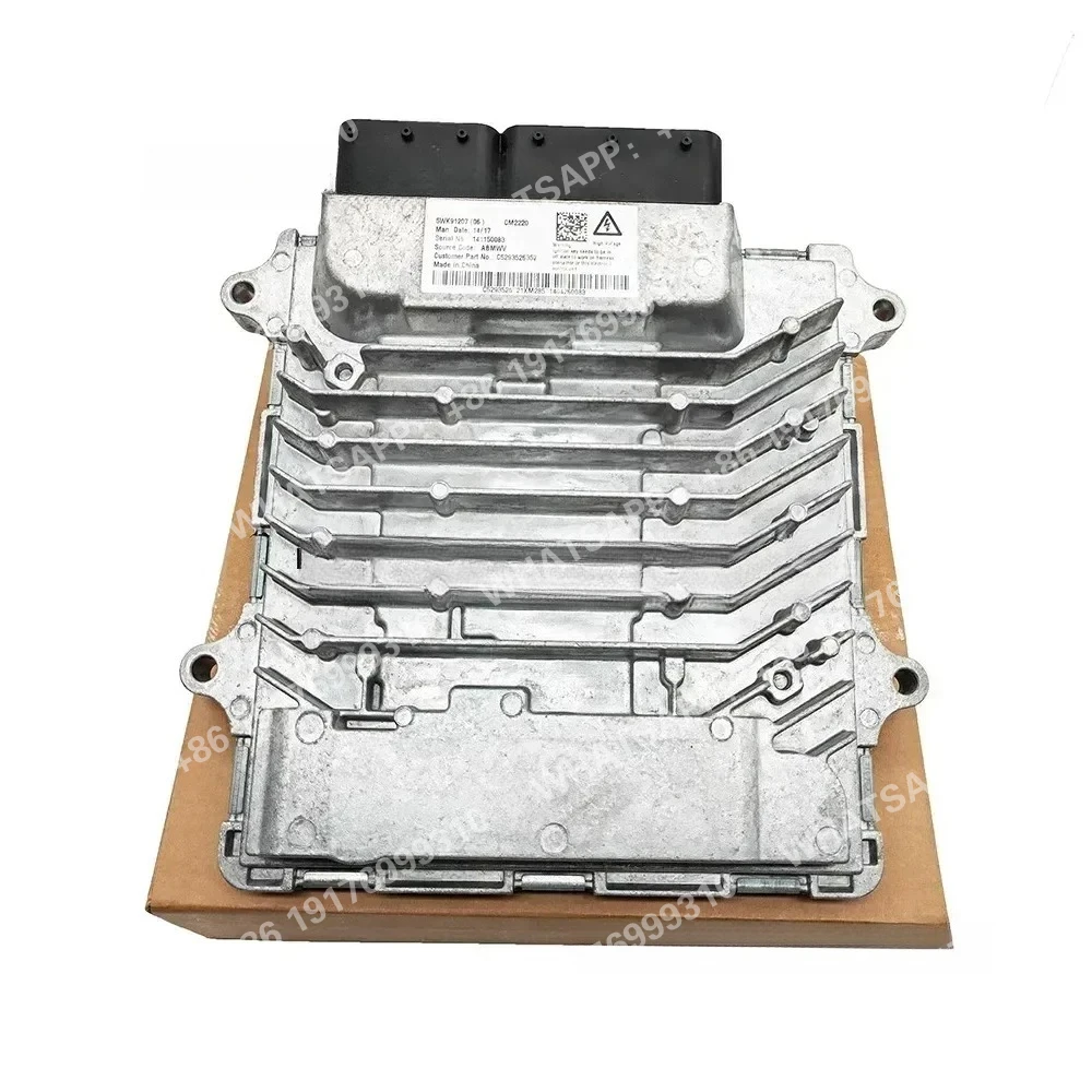 CM2220 5293526 C5293526 5WK91207 Оригинальная новая компьютерная плата ЭБУ двигателя для Cummins ISF3.8 ISF2.8 ECM