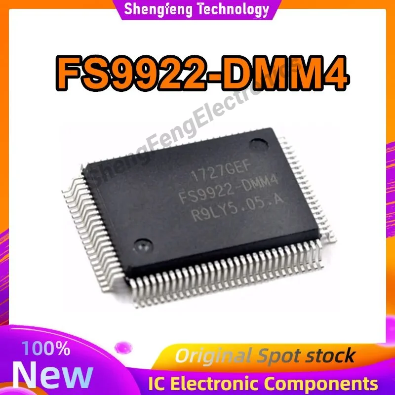 Новый оригинальный FS9922-DMM4 FS9922-DMM FS9922 DMM4 QFP-100 в наличии Электротовары