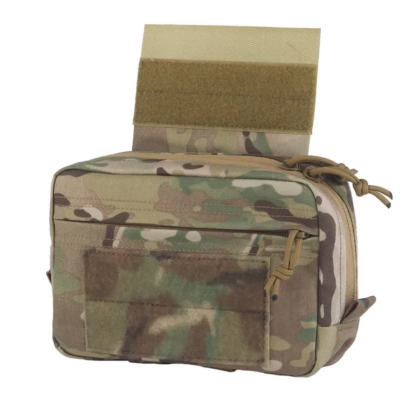 ZXYHFE Тактическая сумка серии R GP Drop Pouch (8X5 дюймов) Система Molle Сумка для инструментов Реквизит для фильмов Охота CS Wargame Пейнтбол Спортивное оборудование