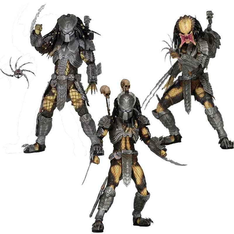NECA шрам в маске AVP Celtic Chopper Scar Фигурка Alien Predator Series Serpent Hunter Youngblood Covenant Elder Predator (art.: 3920cd7722aa0) - 3920cd7722aa0