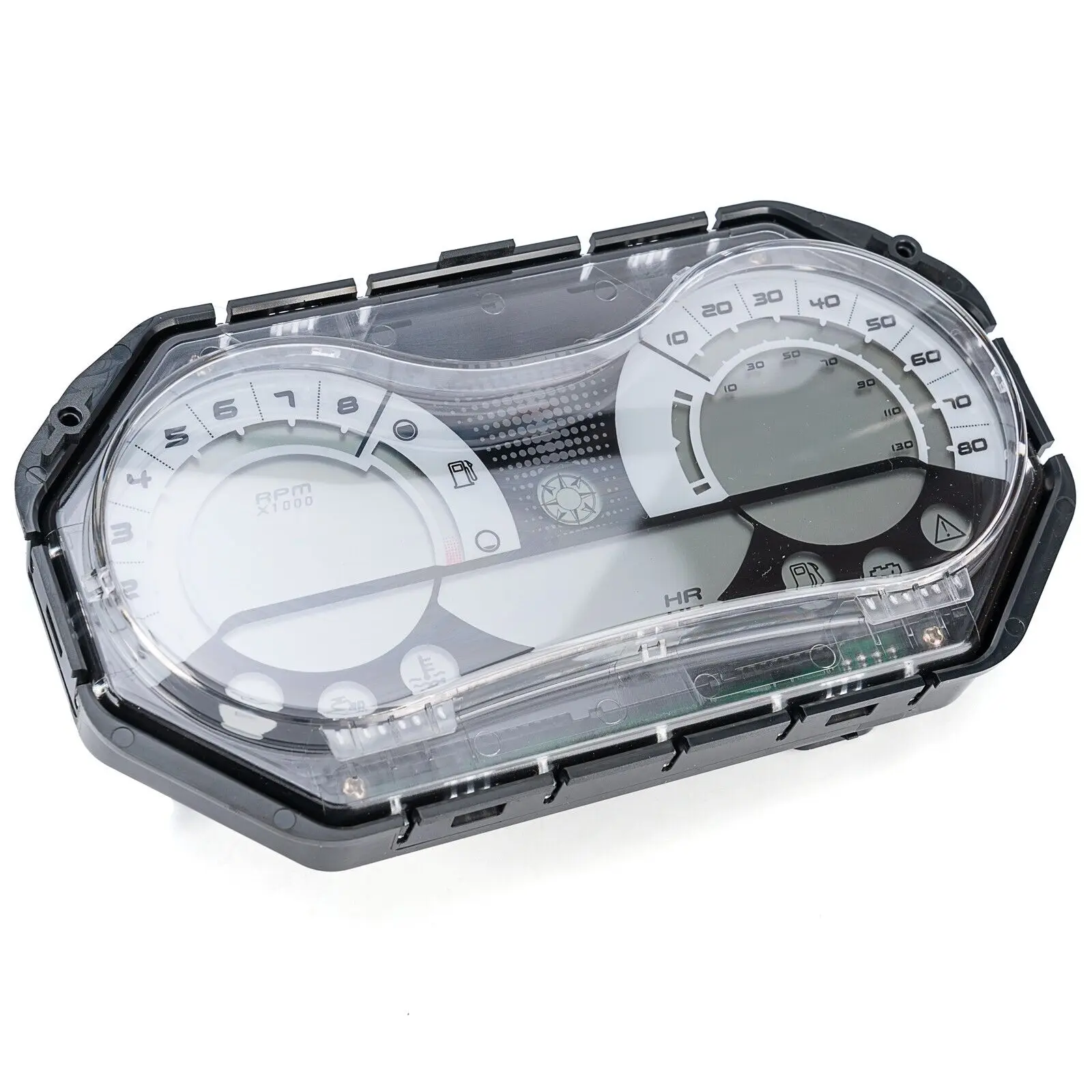 Автомобильный ЖК-Спидометр Cluster 278002270 для SeaDoo RXP-X для GTX 4-TEC LTD SC STD WAKE 2006 для Wake PRO 215, 2009 (art.: 3920c7dc1e94e) - 3920c7dc1e94e