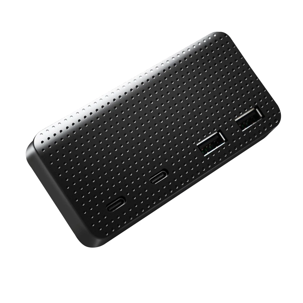 Автомобильные аксессуары, USB-разветвитель, док-станция, максимальная скорость, для зарядки модели 3/Y