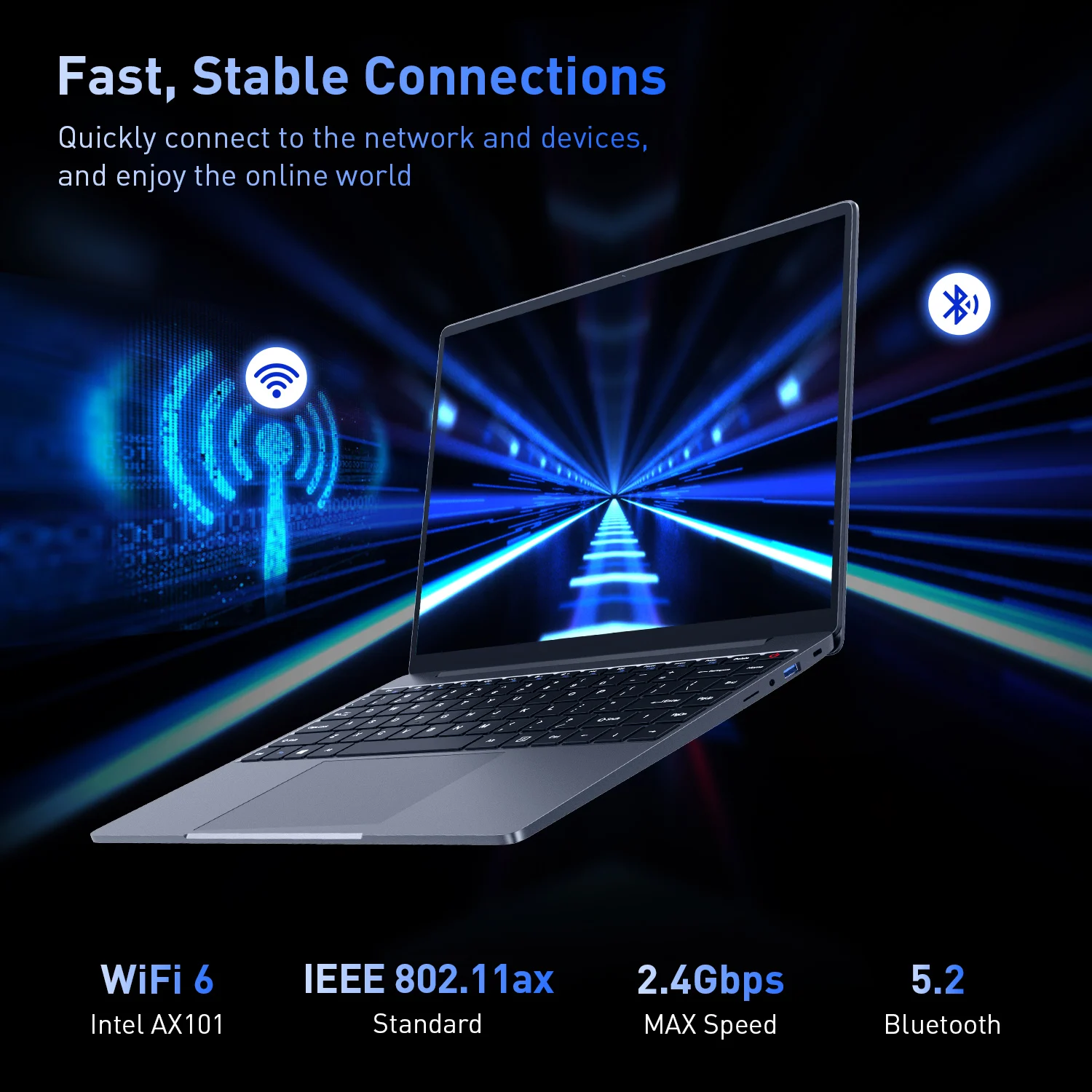 Ноутбук acer, 14 дюймов, ETBook, Intel i5-12450H 2160*1440, FHD экран, 16 ГБ, LPDDR4, 512 Гб SSD, M.2, до 1 ТБ, компьютер, HDMI, Windows 11, ноутбуки (art.: 3920c6e265a90) - 3920c6e265a90