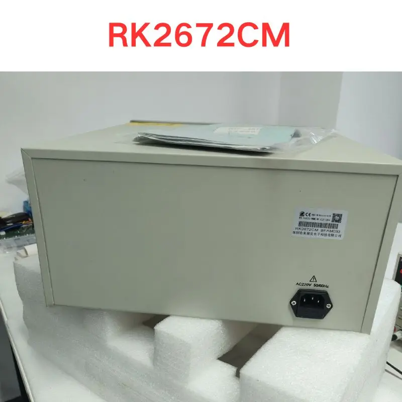 Бу тестер напряжения OK RK2672CM (art.: 3920c9355ef78) - 3920c9355ef78
