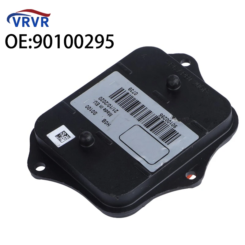 VRVR 90100295   Модуль управления балластом фар автомобиля HID L 90057399 90057397 90101700 90025568   Для Ford Kuga 3D 0941329 E