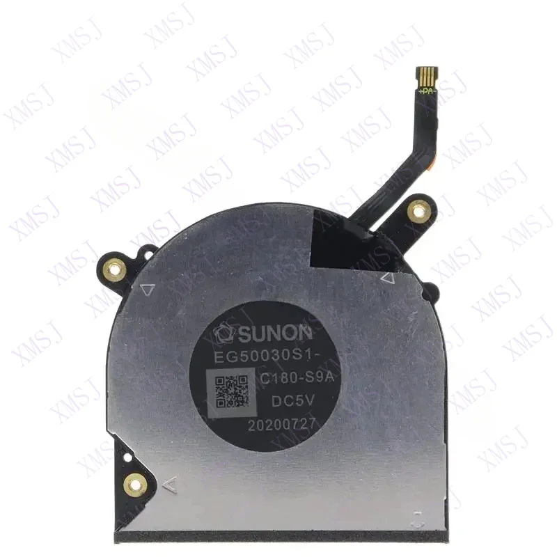 Фото WYORESY для DELL XPS 13 7390 2-в-1 0VDFK8 EG50030S1-C170-S9A EG50030S1-C180-S9A ноутбука, процессор, графический процессор, кулер, вентилятор №5