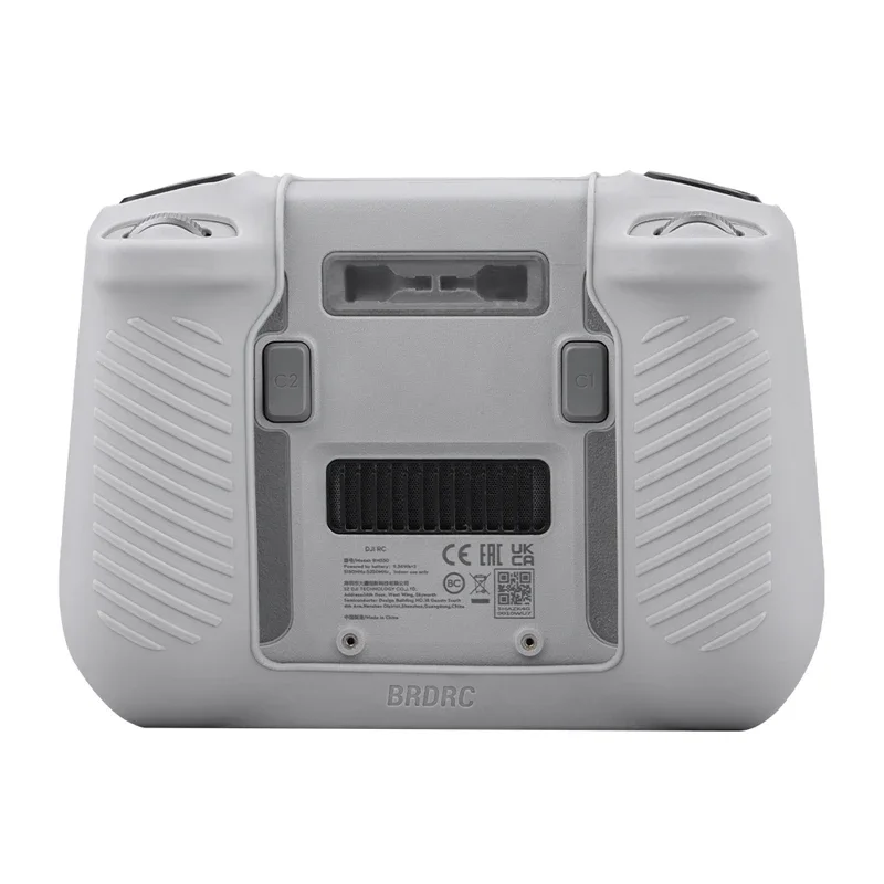 Фото Силиконовый чехол Wtohoby для DJI Mavic 3 PRO/3Classic/Mini 3/Mini3 Pro, аксессуары для дрона DJI RC Control с защитой от царапин №4