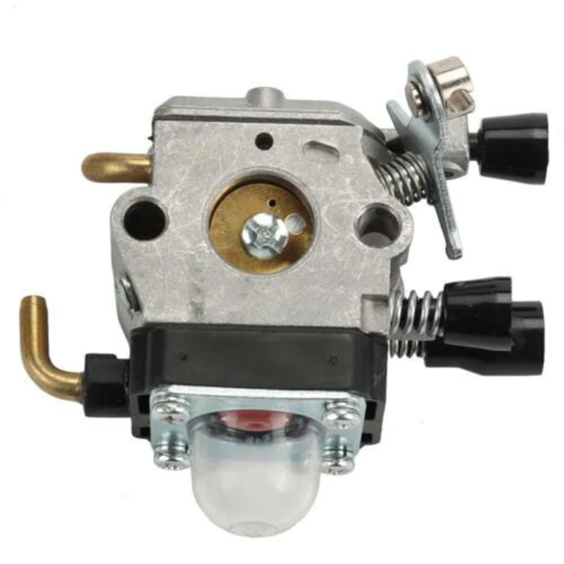 Фото Карбюратор для Stihl FS75 FS80 FS80R FS85R FS85T FS85RX, комплект катушек зажигания для карбона №4