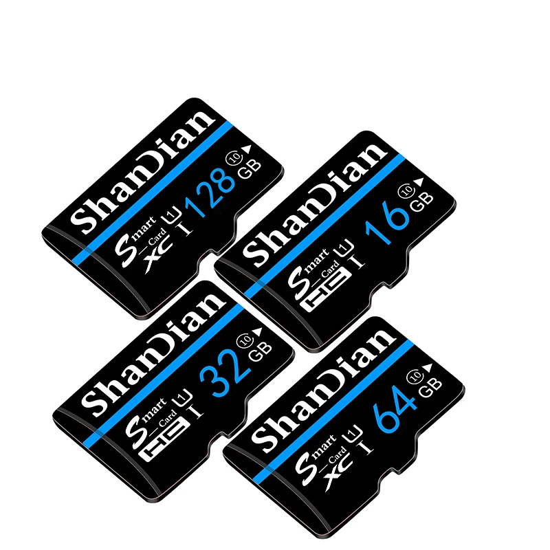 Фото Sd-карта JASTER, 32-128 ГБ, SDHC, SDXC, класс 10 №2