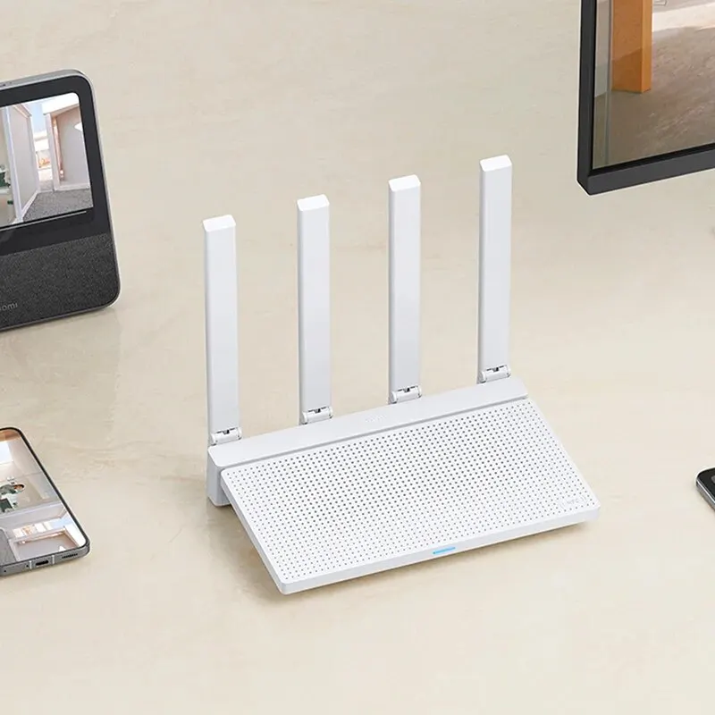 Фото Роутер Xiaomi AX3000T, 5 ГГц, 160 МГц, 1,3 ГГц №5
