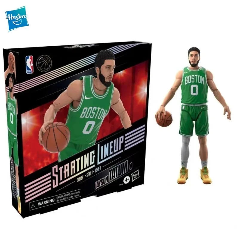 Новая оригинальная экшн-фигурка Hasbro Jayson TATUM, коллекционные модели