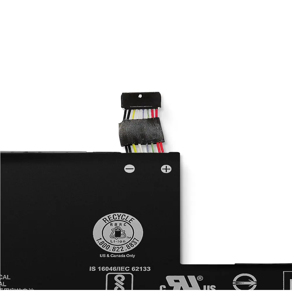 Фото Аккумулятор 7,2 В 32 Втч L19D3PD6 для Lenovo L19L3PD6 L19C3PD6 L19M3PD6 5-14ALC05 5-15IIL05 14IIL05 14ITL05 14ARE05 15ALC05 15ITL05 №2