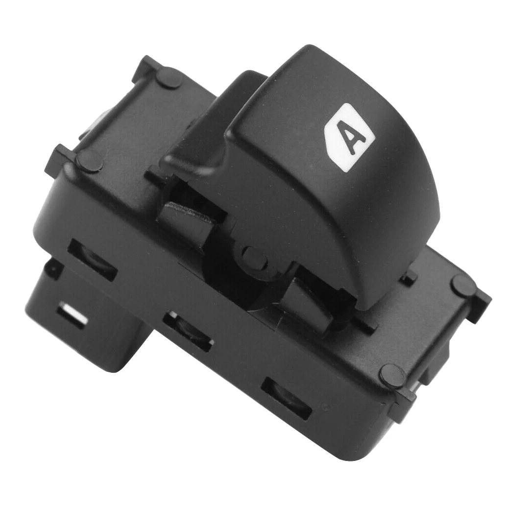 Nouveau Commutateur Unique de γVe-Vitre éLectrique Adapté pour CitroëN C4 pour Berlingo Convient pour Peugeot Partner 2005 2004