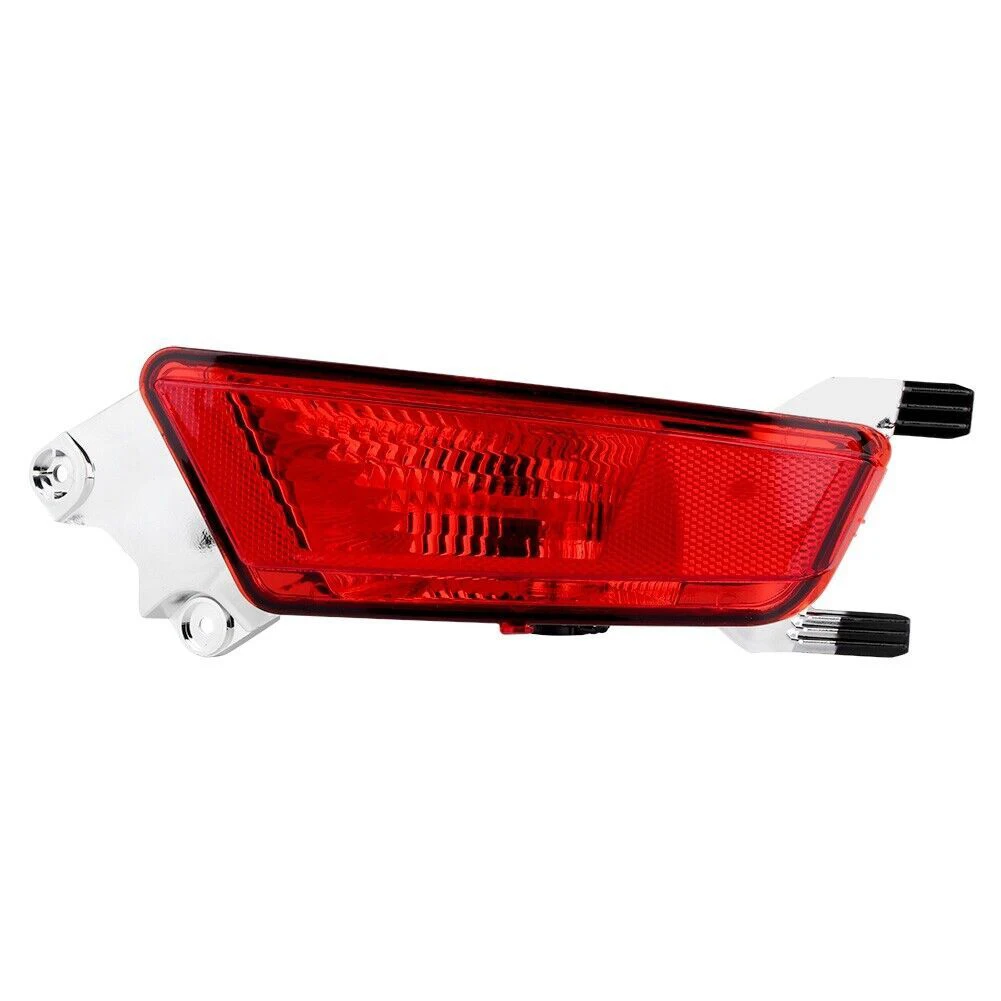 Заводские характеристики LR 025148   Противотуманная фара Evoque Задняя противотуманная фара Материал ABS Прямая замена Высокая надежность