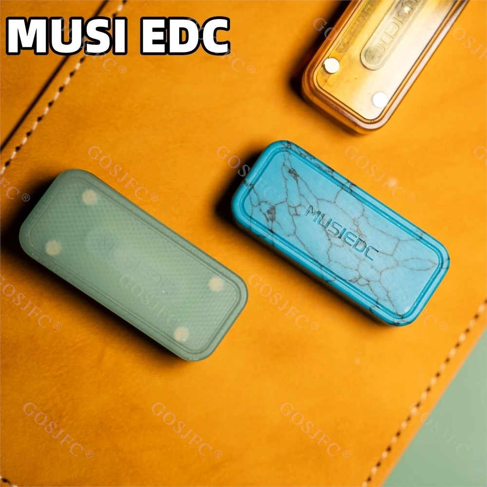 MUSI EDC механический слайдер для бакбола, антистресс, слайдер, крутая игрушка-непоседа, аксессуары для офисного стола, игрушки для тревоги