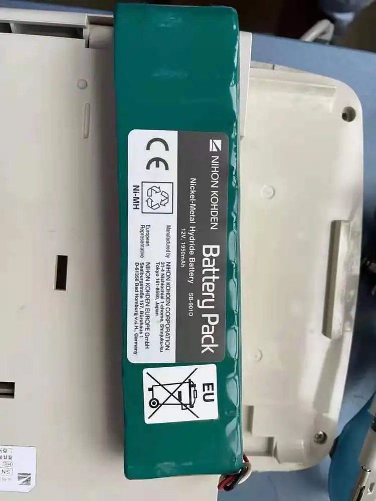 1pce 6951e 1250P верхняя фотоэлектрическая электрокардиографная батарея ECG-9620P (art.: 3920bcb48f263) - 3920bcb48f263