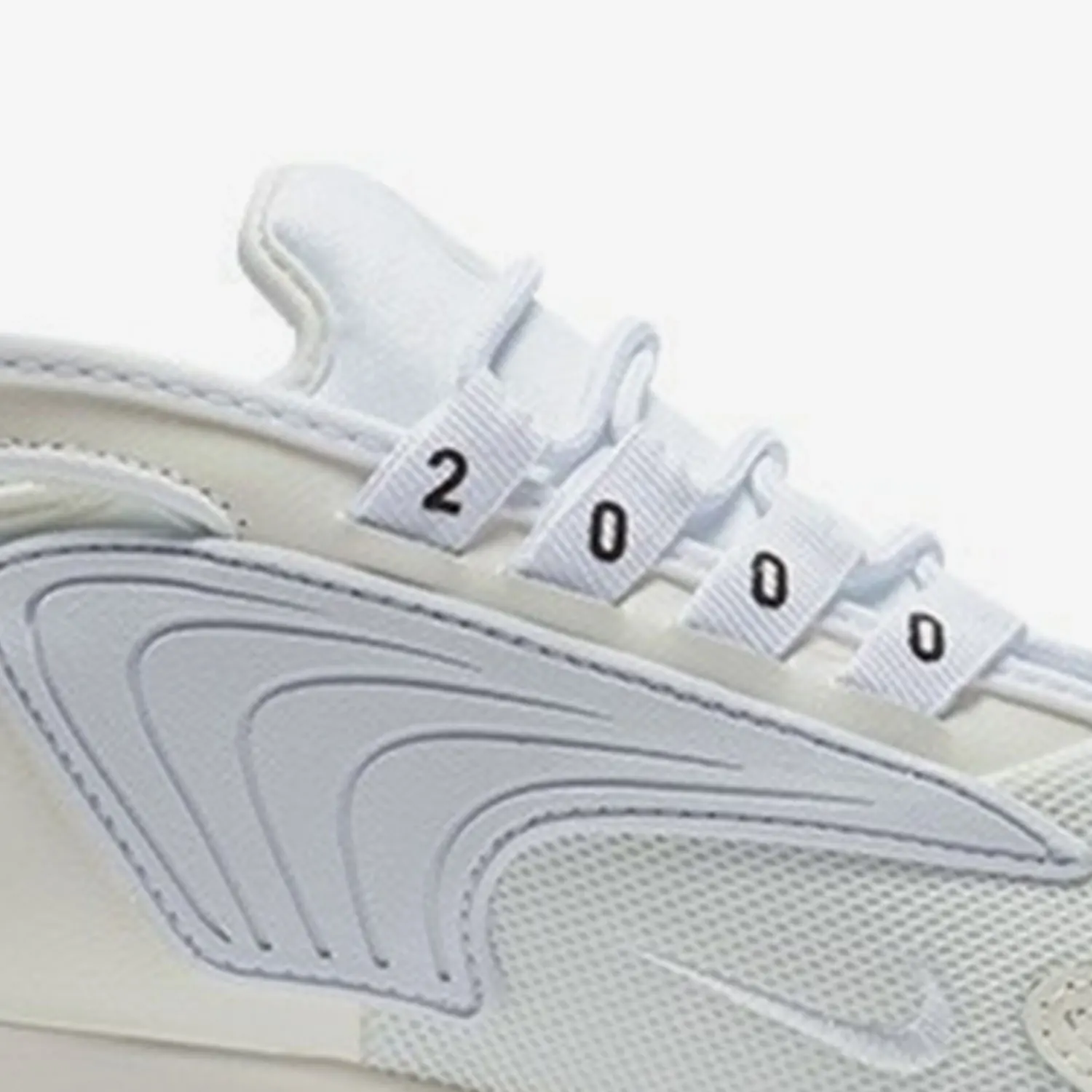Фото Официальные женские кроссовки Nike Authentic New Season ZOOM2K AO0354-101 №3