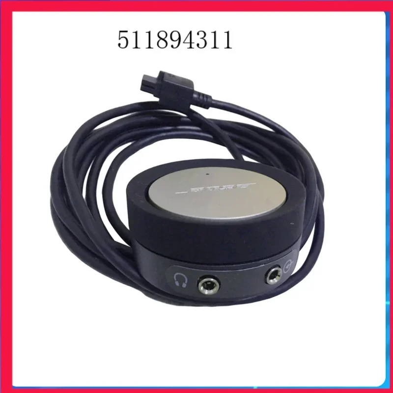 Новый оригинальный для Bose Companion 5, регулятор громкости, Companion5/10-контактный интерфейс O, блок контроллера аудиодинамиков