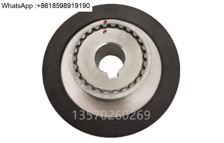 Фото Тормоз двигателя FRANZIDE BFK458-10E/10N/12E/12N LR76927 №3