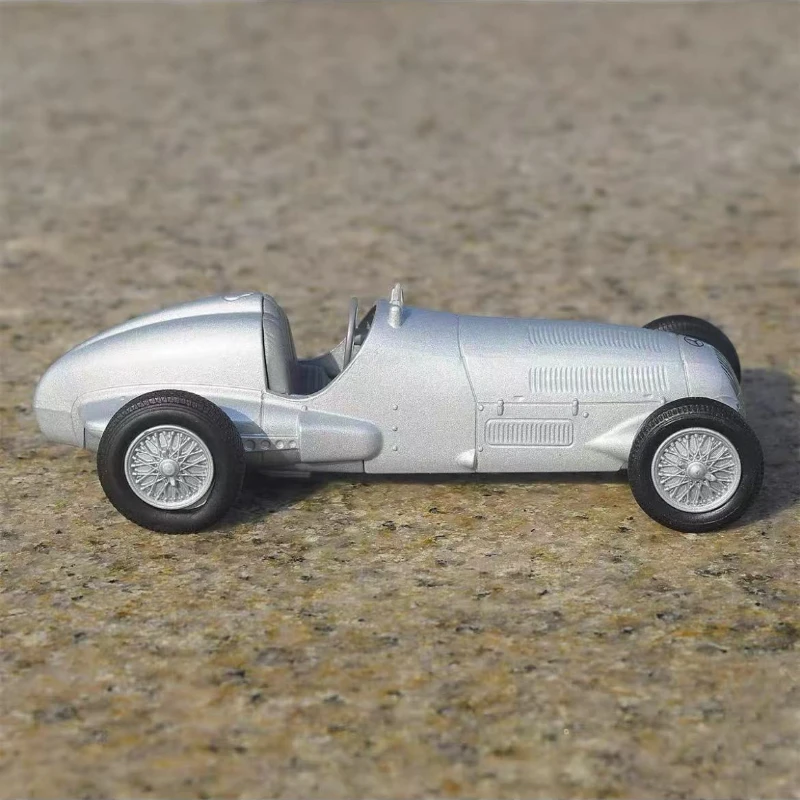 WELLY 1:36 1931, Mercedes Benz W125, высокая имитация литья под давлением автомобиля, модель автомобиля из металлического сплава, коллекция детских игрушек, подарки B788 (art.: 3920cf8af4534) - 3920cf8af4534