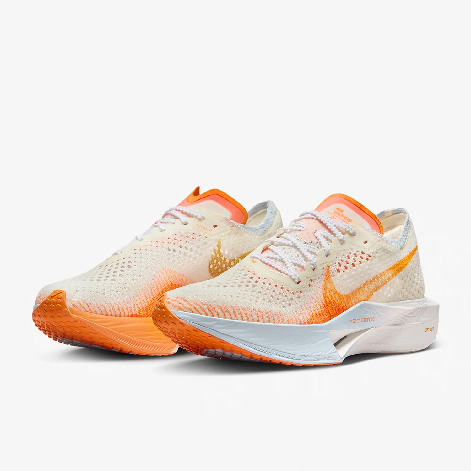Оригинальные женские кроссовки Nike Vaporfly 3, легкие, дышащие и прочные, FV3634-181 Кроссовки