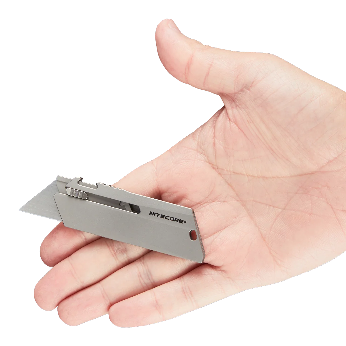 NITECORE NTK09 Титановый универсальный нож EDC (art.: 3920cd8f7e838) - 3920cd8f7e838