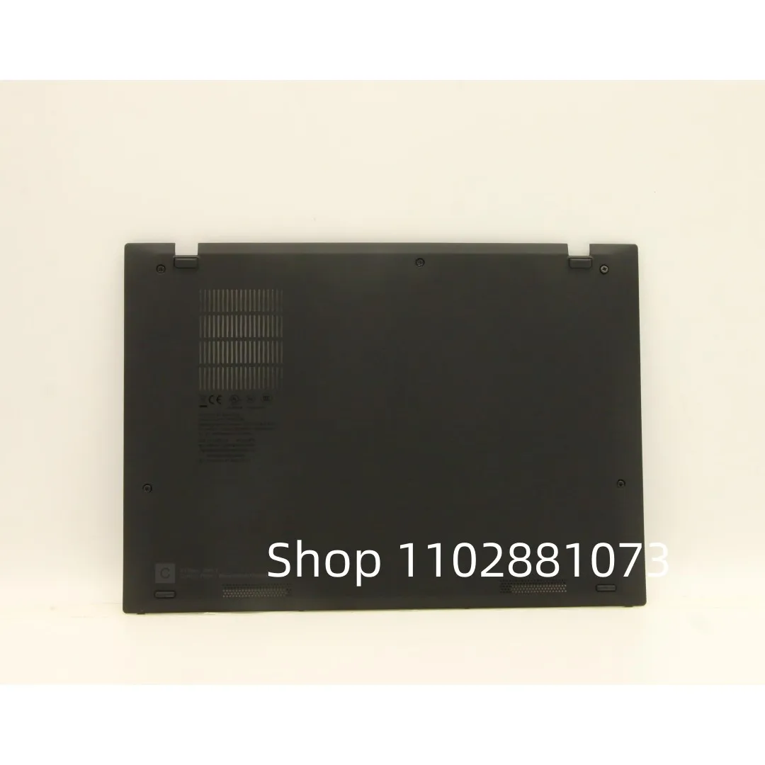 Новый оригинальный корпус D, нижняя крышка корпуса для ноутбука Lenovo ThinkPad X1 Nano Gen 1 WWAN 5M10X63648