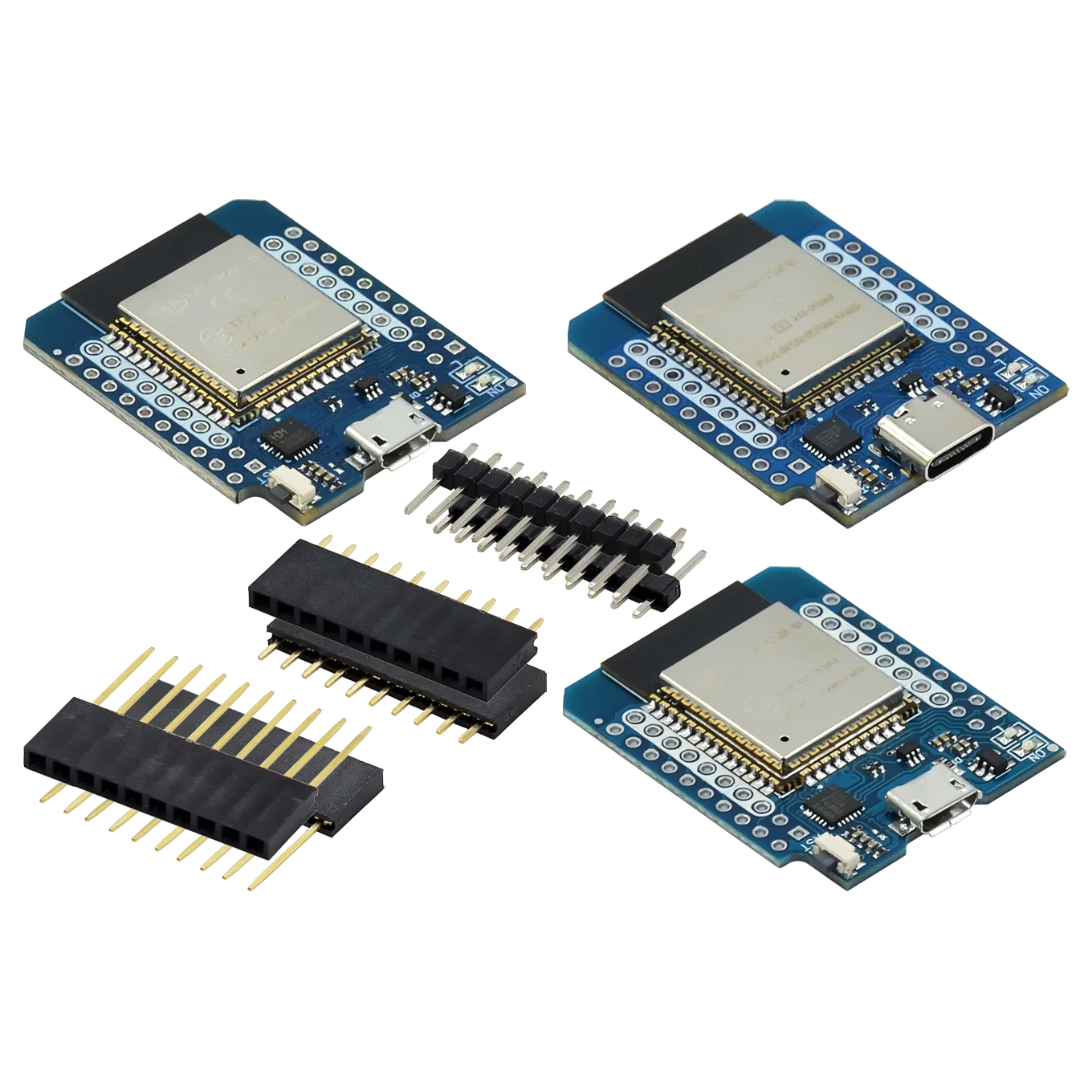 D1 mini ESP32 ESP-32 WiFi+ для Bluetooth Интернет вещей Плата разработки на базе ESP8266 Полностью функциональный