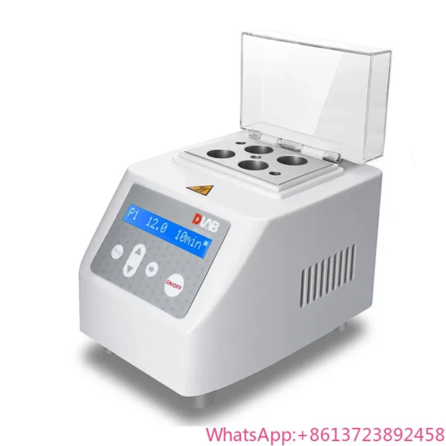 DLAB MiniH100 Мини-металлическая ванна Химические ванны