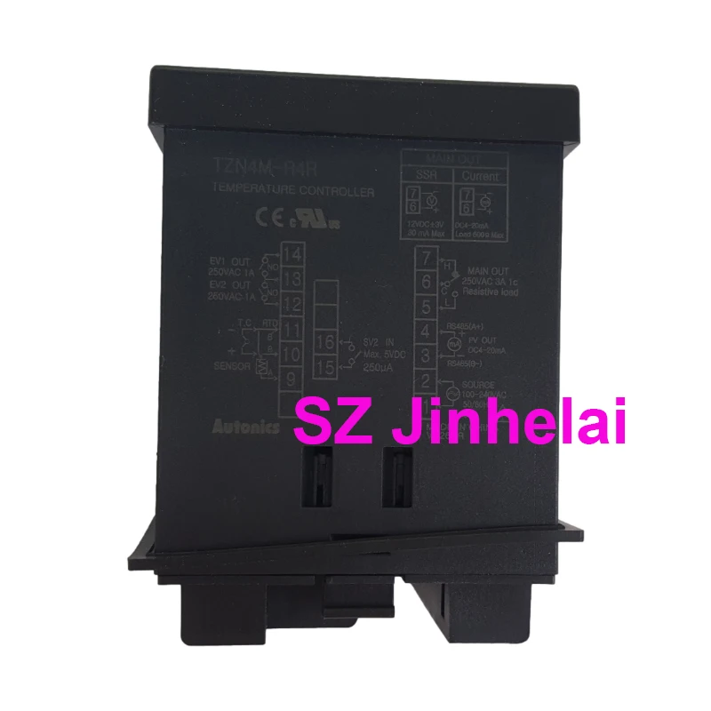 Фото Оригинальный регулятор температуры Autonics с двойной PID TZN4M-R4R R4S R4C A4R A4S A4C T4R T4S T4C 14R 14S 14C 24R 24S 24C №5