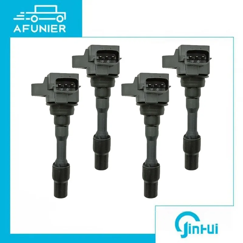 4 шт. катушка зажигания для DongFeng FengXing OE No. :B016582,CHXMM52T,A300003360