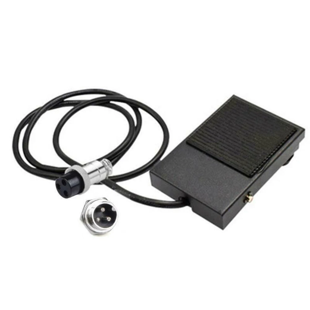 Фото 2-контактный 3-контактный сварочный аппарат для резки TIG ATGW IGBT, паяльный резак, точечные сварки, ножная педаль, противоскользящая IP62 AC 380V DC 220V №3