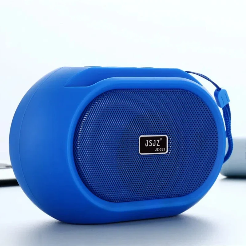 JZ-333 Новая популярная подставка для телефона, беспроводной Bluetooth-динамик, портативный подарочный Bluetooth-динамик BT TF USB, подарочный динамик (art.: 3920cd0003623) - 3920cd0003623