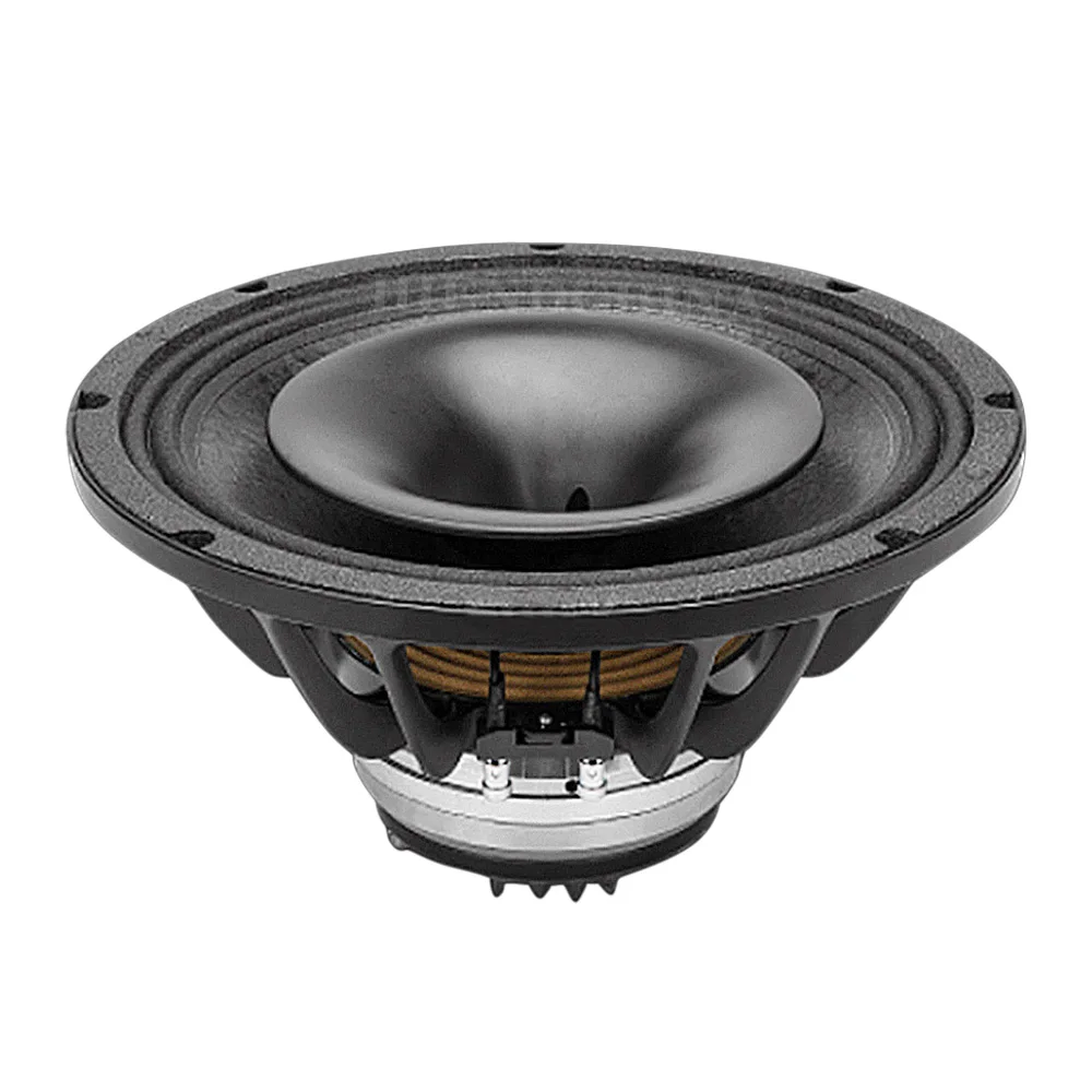 PAC-007 12-дюймовый коаксиальный высококлассный низкочастотный динамик, неодимовый магнитный 138 Магнитный 75 мм 50-700 Вт 8 Ом (1 шт.)