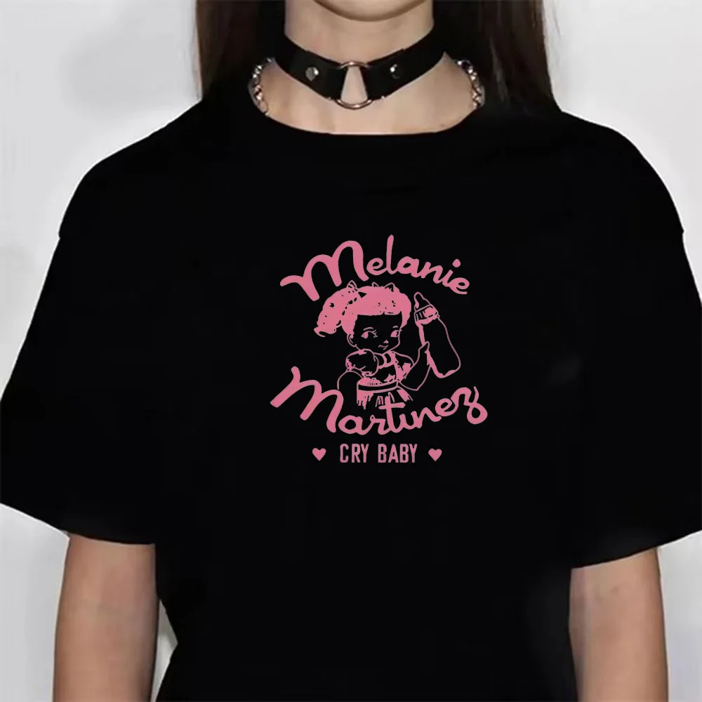 Фото Melanie Martinez топ женская мягкая тканевая футболка с рисунком молодежная футболка уличная одежда для девочек №4
