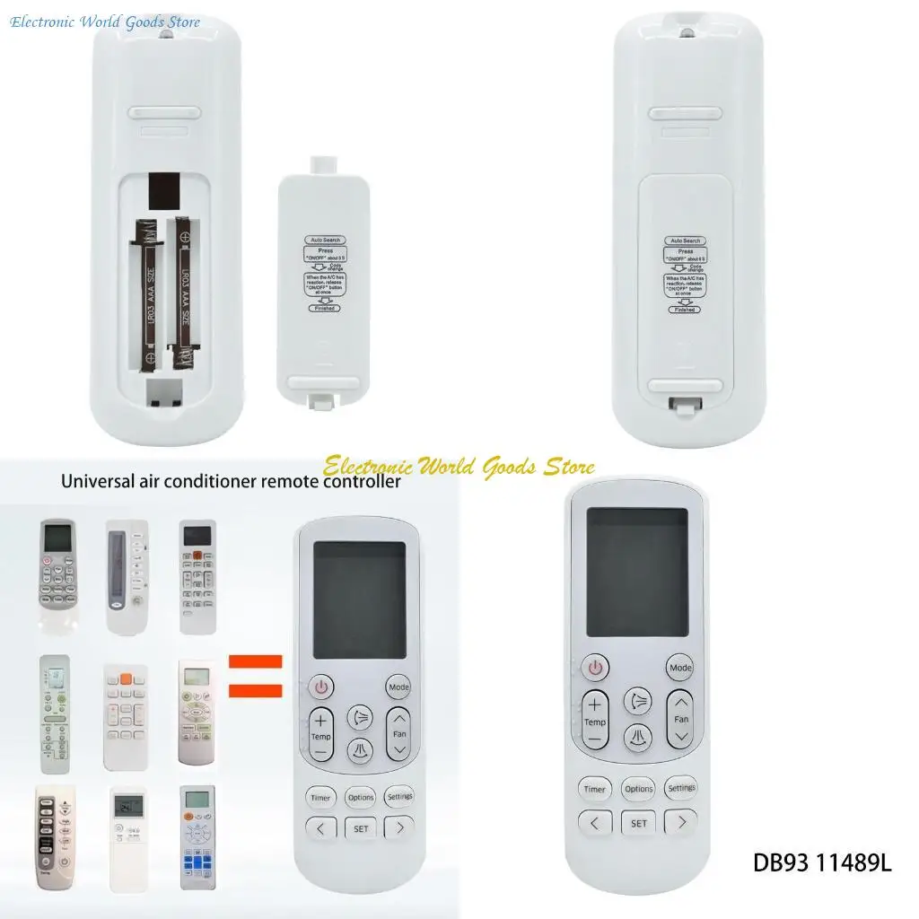 Кондиционер A3PD Кондиционера для DB93-11489L ARC-770 DB93-11115K