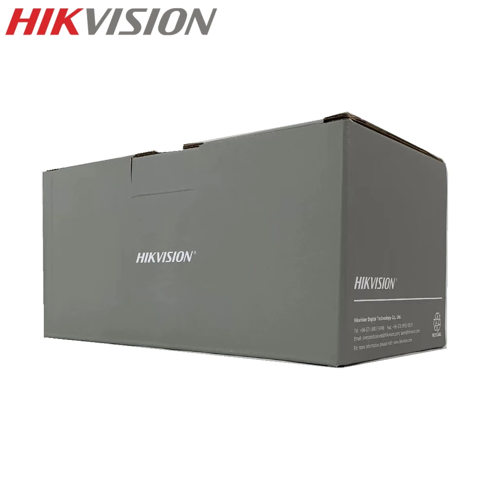 Модуль считывания карт видеодомофона HIKVISION DS-KD-M поддерживает разблокируйте дверь через карты считывания IP65 IK7 DC12V