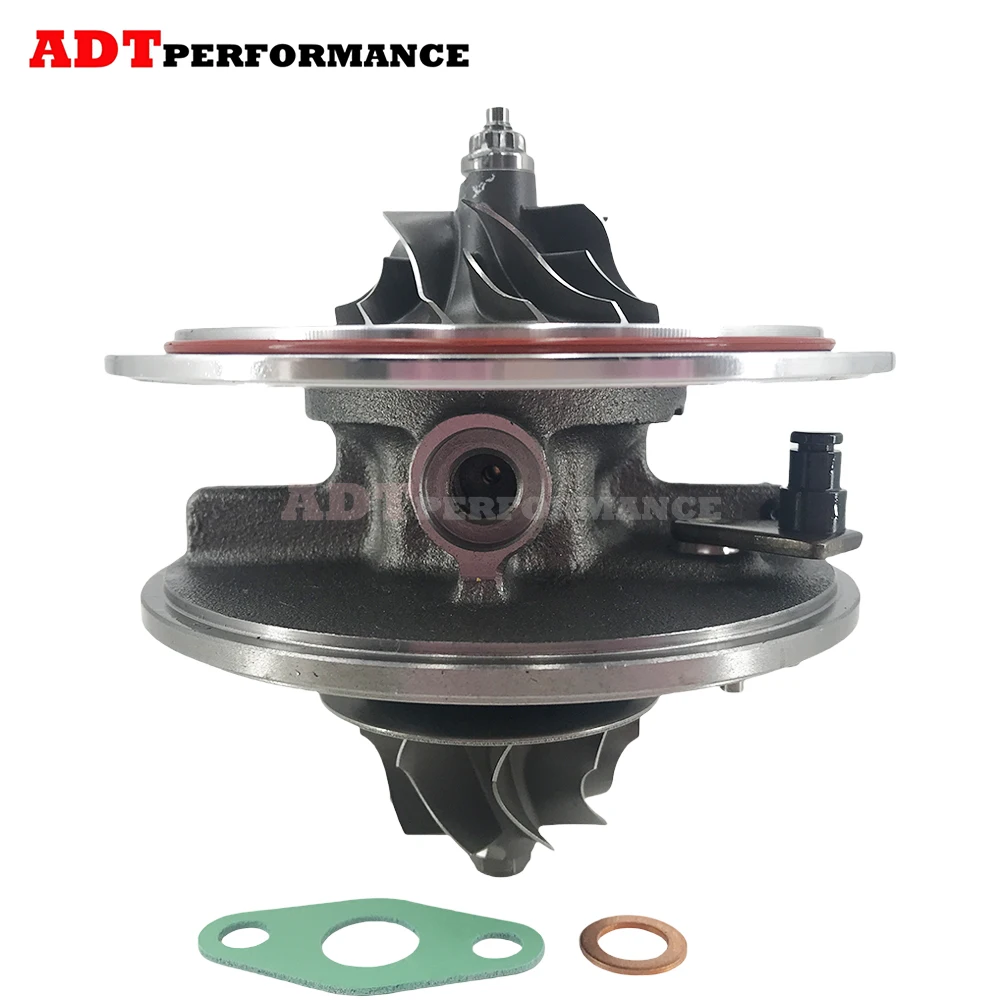 Фото GT2052V Turbo CHRA 454205 454205-9007S 454205-5006S 454205-0001 074145811A Турбинный картридж для VW LT II 2.5 TDI 80Kw ANJ Core №4