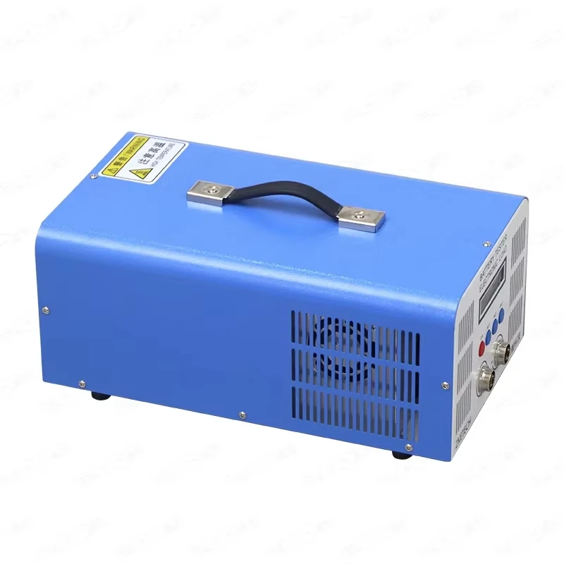 EBC-A40L Индикатор заряда 5 В 40 Анализатор разряда свинцово-кислотный LiFePO4 Тестеры напряжения и тока емкости аккумулятора