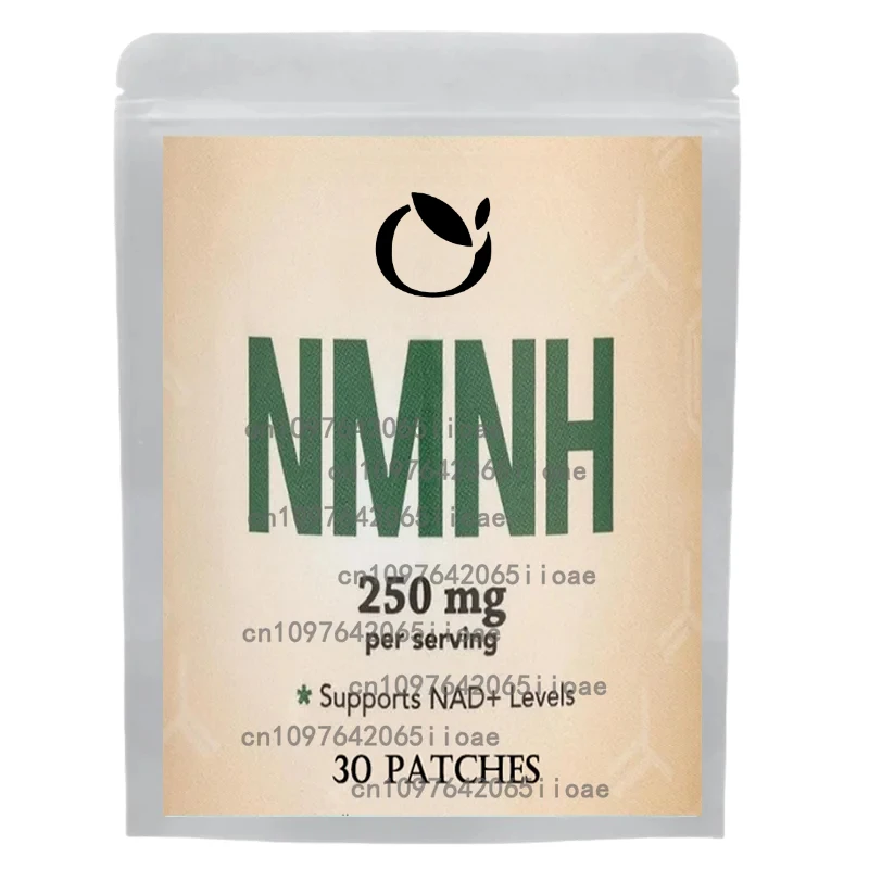 Переплетные пластыри NMNH (Dihydronicotinamide Mononucleotide) поддерживают здоровье и благословение 30 пластырей