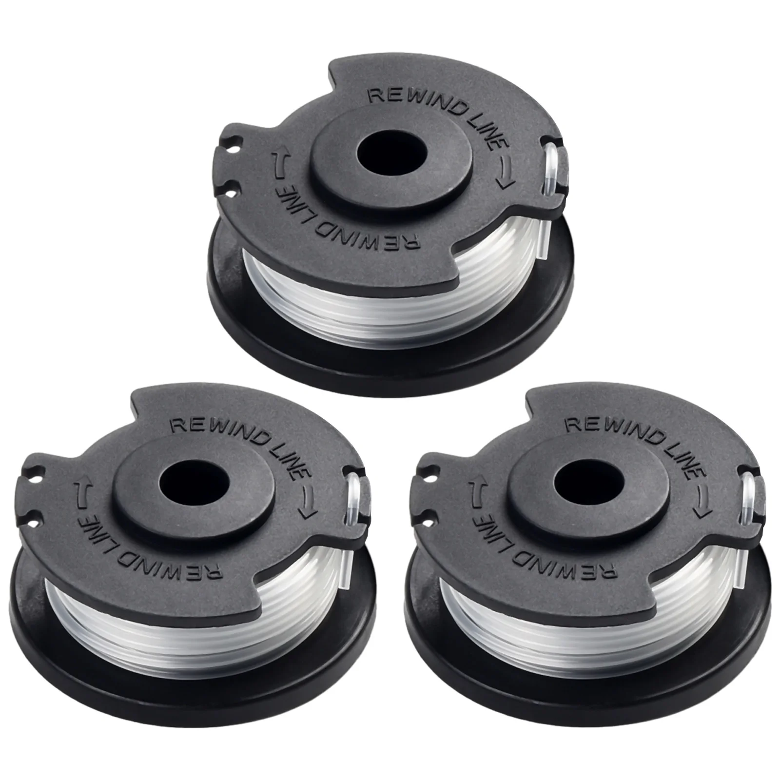 Фото 3 шт., катушка для триммера Einhell GE-CT 18/28 Li №2