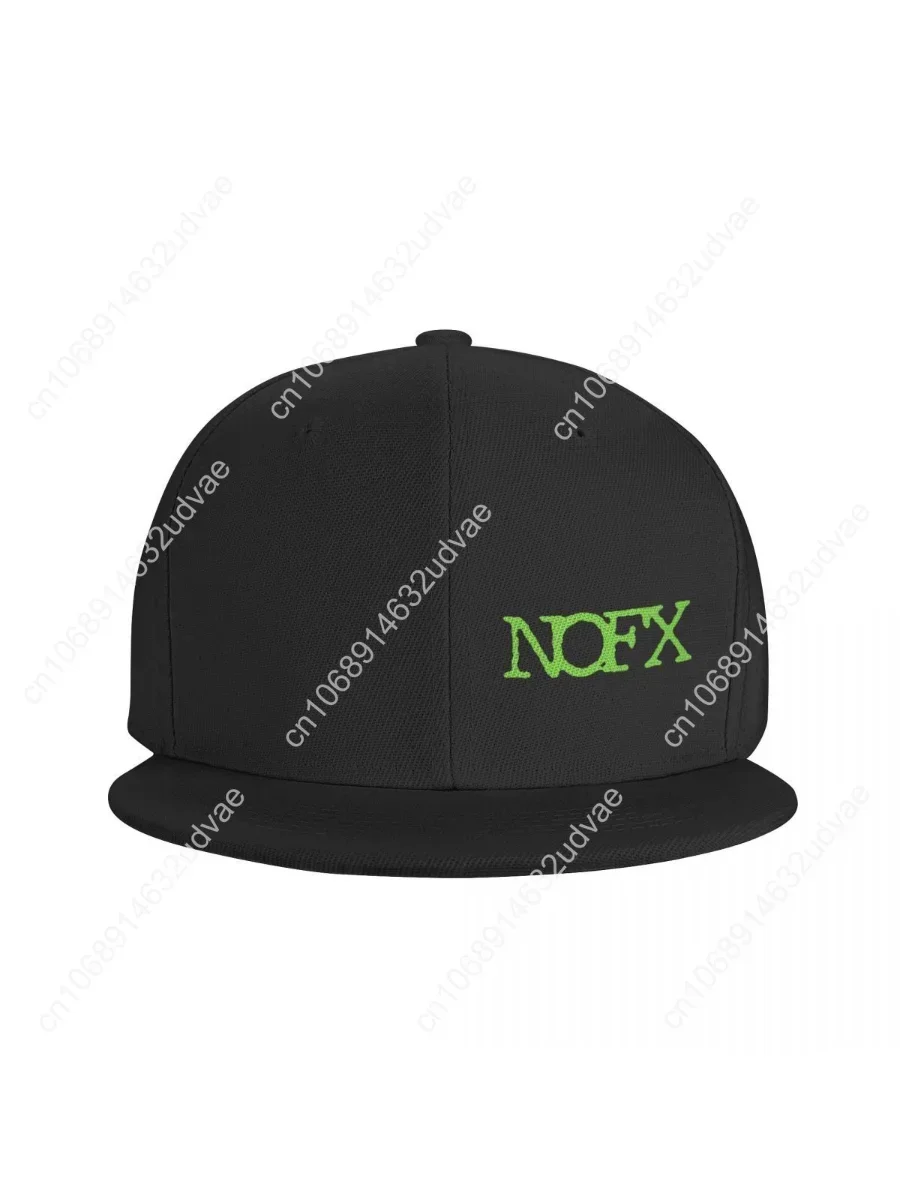 Nofx Punk Rock Band Бейсбольные кепки Snapback Кепка Новинка Регулируемый подарок